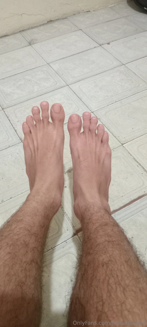 My sexy little feet 