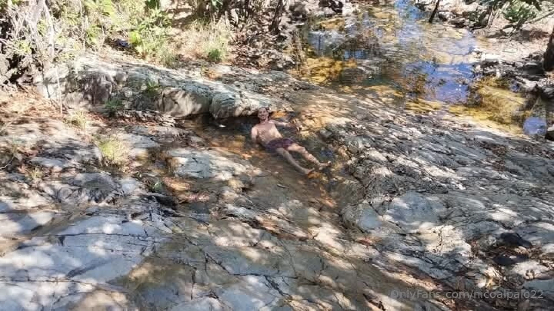 Afternoon of waterfalls part 4 