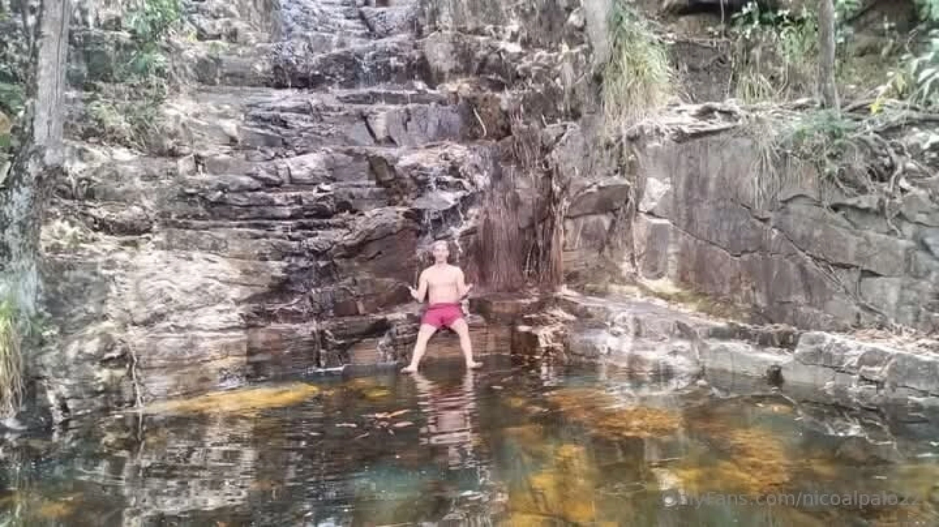 Afternoon of waterfalls part 1 