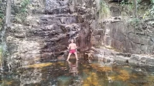 Afternoon of waterfalls part 1