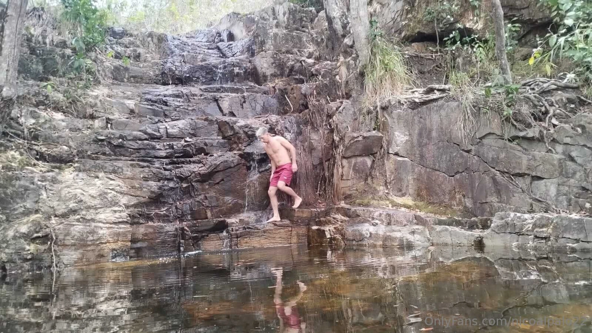 Afternoon of waterfalls part 3 