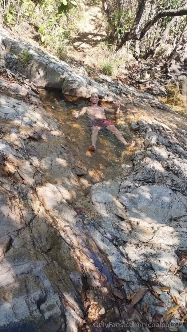 Afternoon of waterfalls part 2 