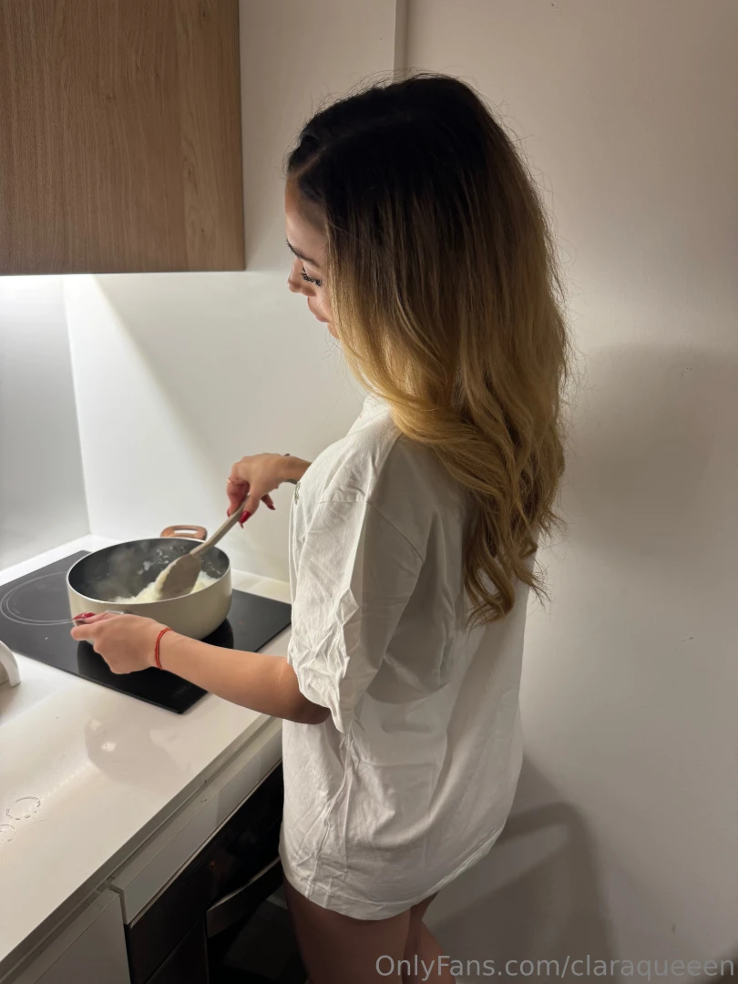 A little surprise under this 