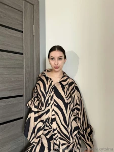 Felt super embarrassed showing this