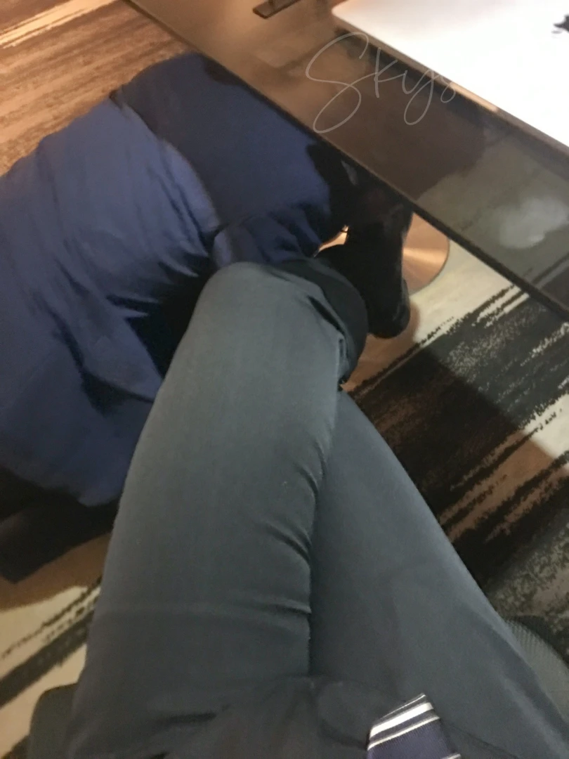 Preview encounters with the intern the boss sank into the chair the part 4 