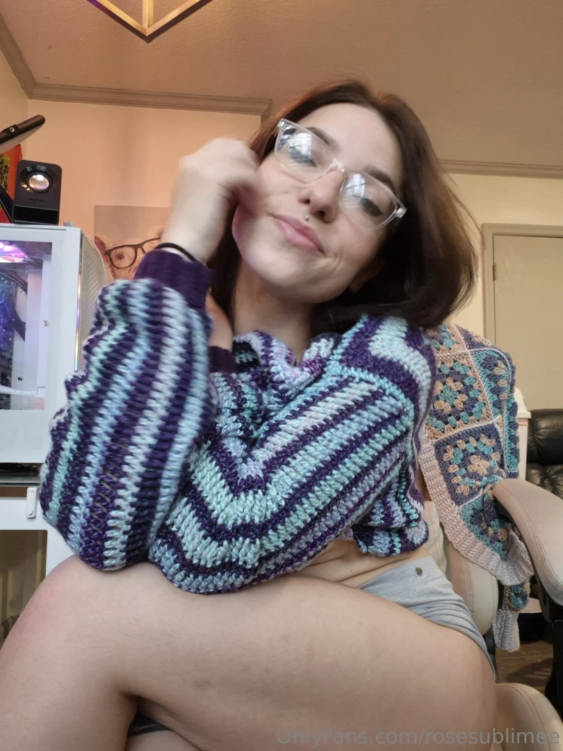 I hope you like my crochet creations part 1 