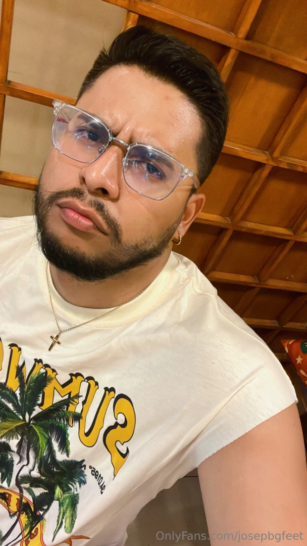 Tropical boy vibes 