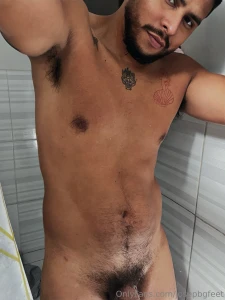 I want you kissing my armpits part 2