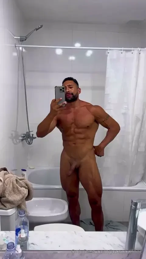 Take a look at this hot latin guy he has amazing content wet videos part 47 