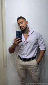 Take a look at this hot latin guy he has amazing content wet videos part 40
