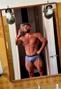 Take a look at this hot latin guy he has amazing content wet videos part 41