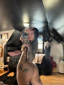 Freshly showered and ready for mischief - guys i m planning my