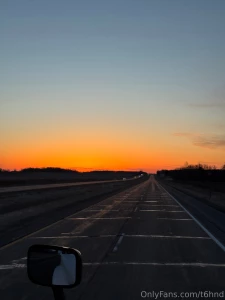 I prefer a sunrise over a sunset hope you all have an amazing friday