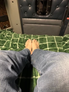 I love my feet part 7