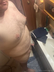 Fresh out the shower part 534