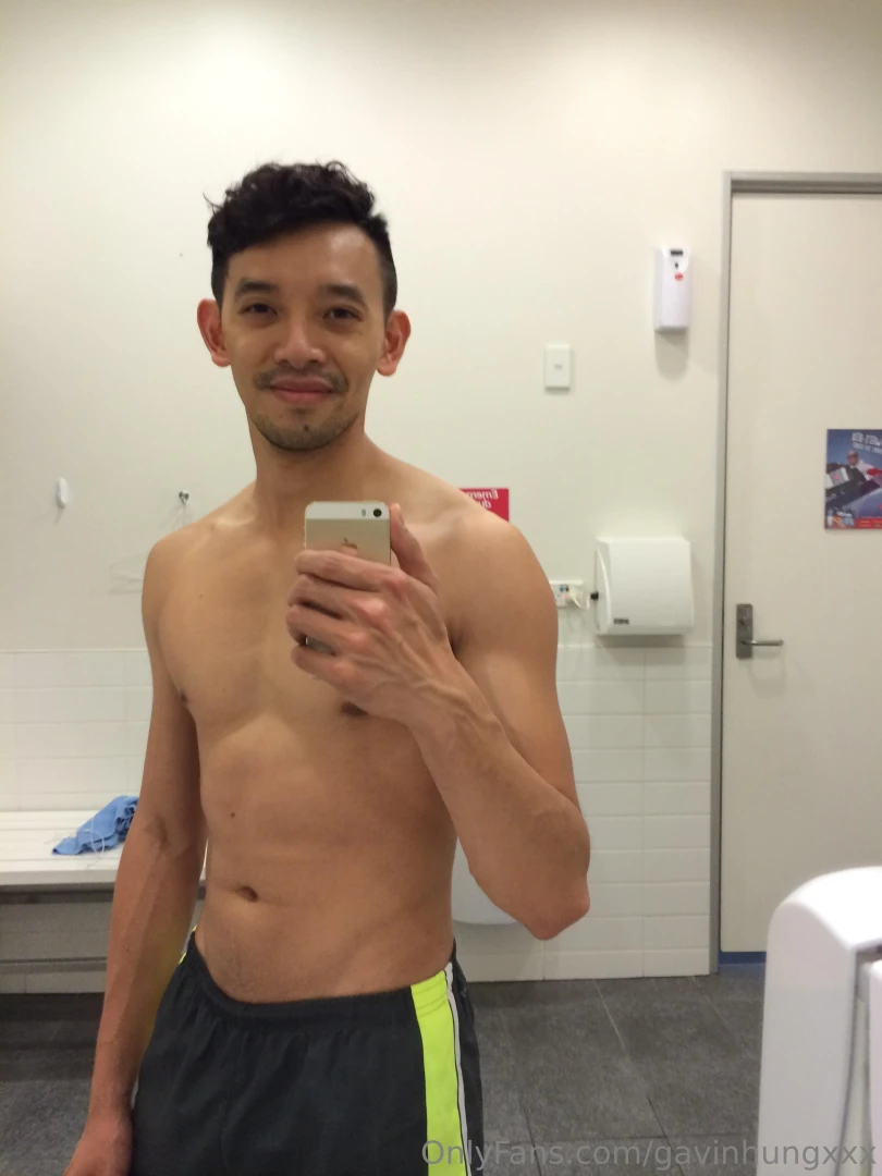 My pt asked me for a before pic because we never took one at the start 