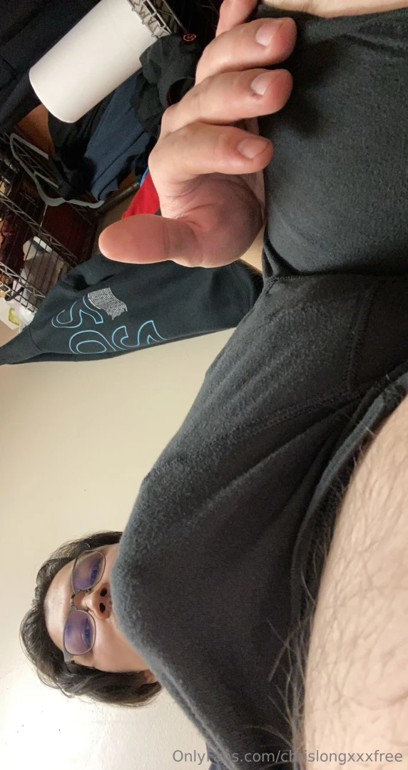 Miss having fun at work i know you wanna take my cock out for you 