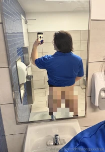 Shh don t tell my boss i was taking nudes on the clock