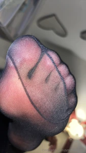 Your pov under my feet