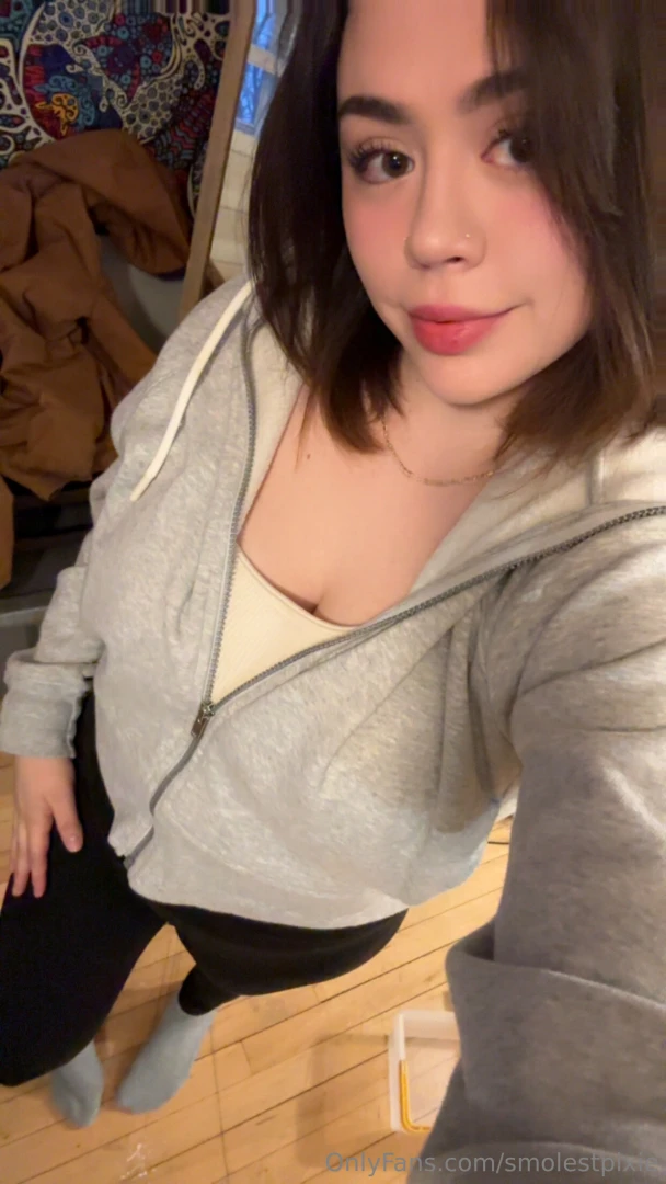 Good morning why aren t you down at my feet yet 