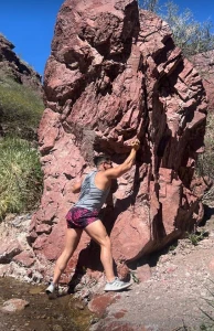 Who helps me climb part 2