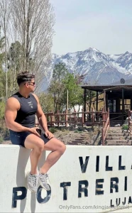 What do you like more the mountains or me