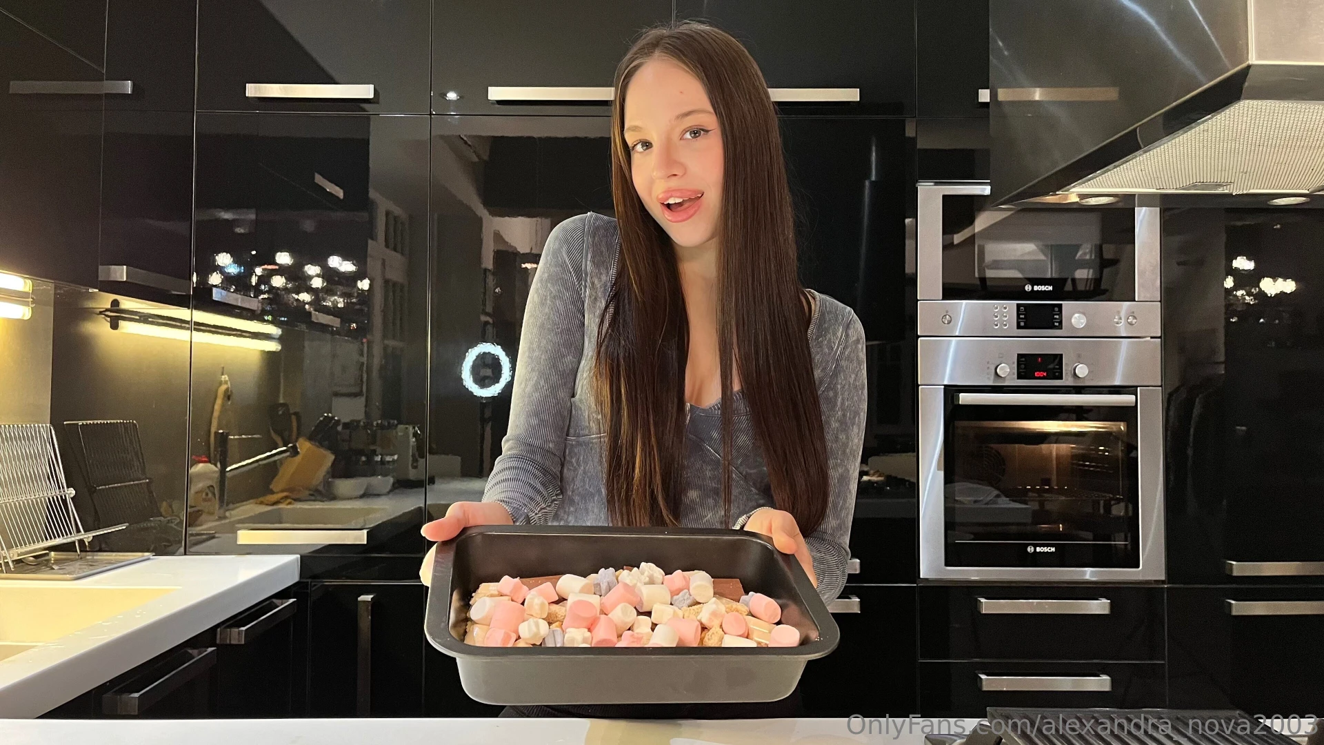 Have you ever seen me cook 