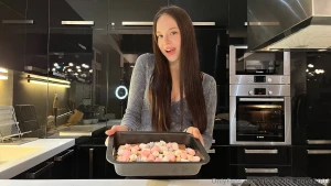 Have you ever seen me cook