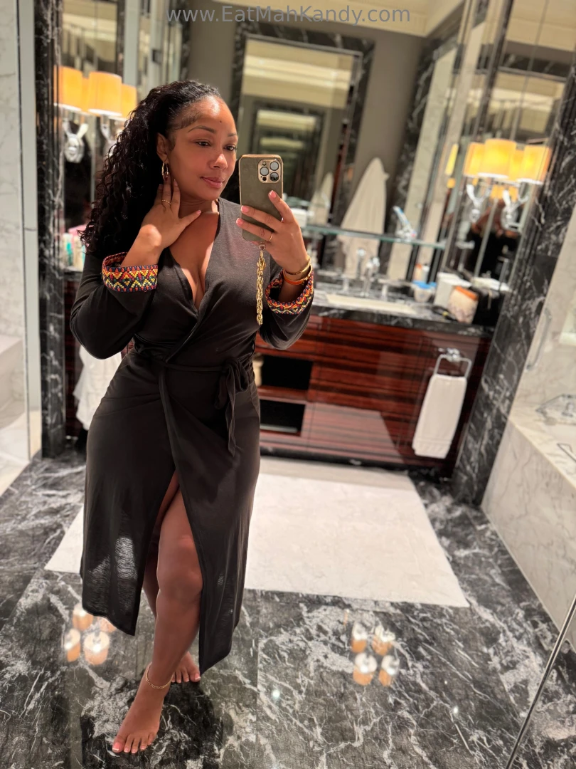 Good morning bae my birthday next week what u getting me part 1 