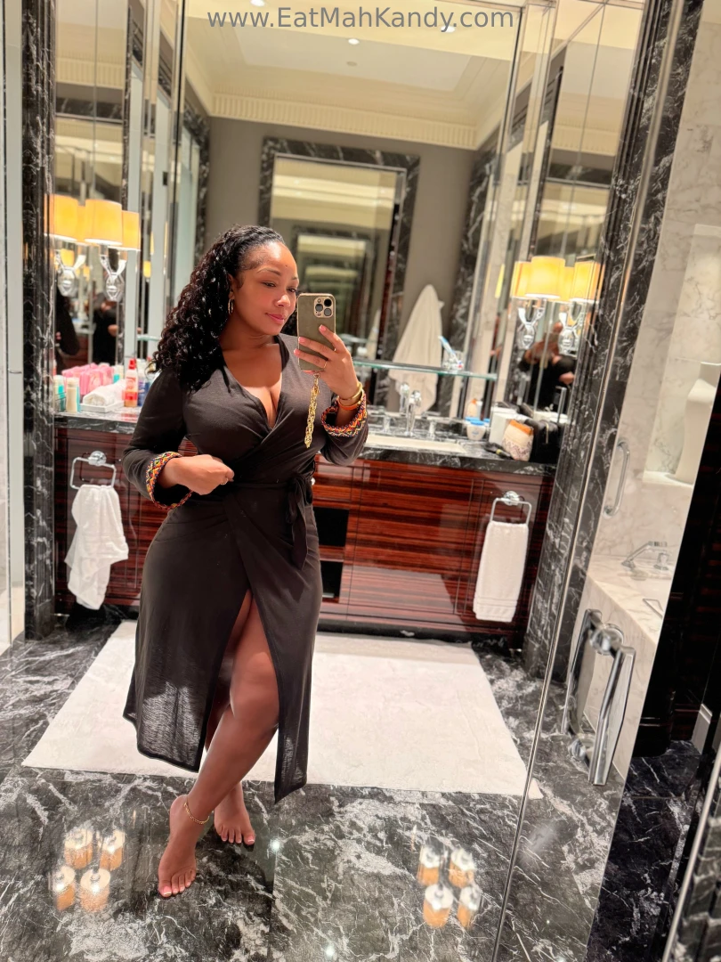 Good morning bae my birthday next week what u getting me part 3 