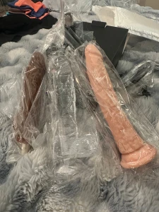 Opening some fun things