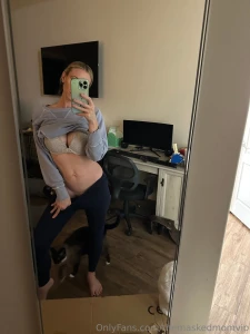 Little strip tease part 14