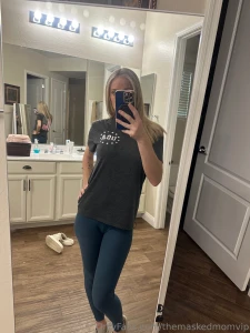 Grwm transition this morning part 1