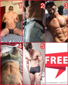 Wanna big cocks and asses serve yourself 1 maturedbearjuan part 1