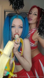 With my beautiful bluekitty xomel avec ma belle bluekitty nbsp xomel part 1