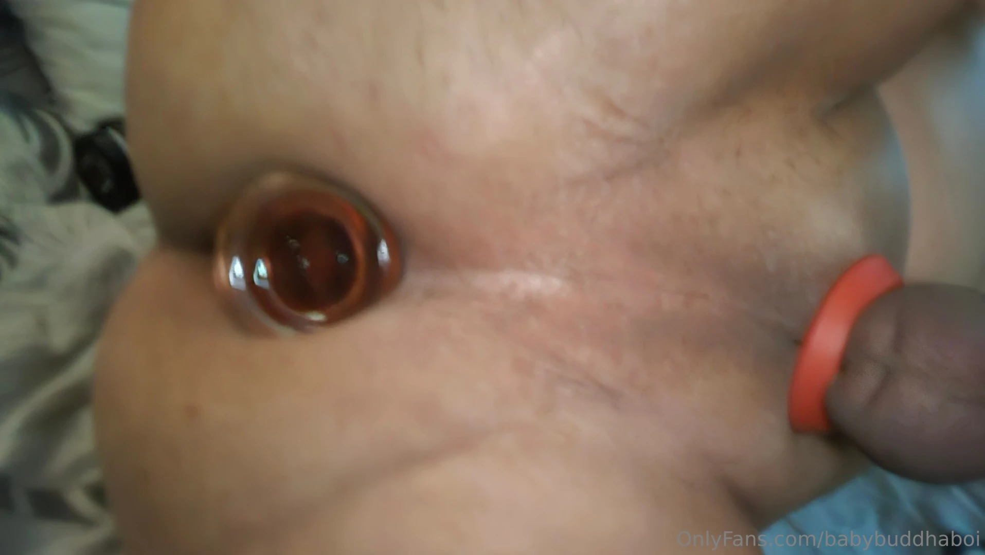 As smooth and as wet as a slip n slide i am 