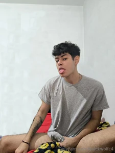 Would you like to have this cock inside your fat ass