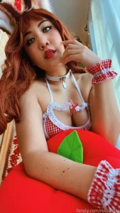 A march hare has appeared dare you let her into your home bunnygirl part 10