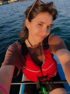 I ve loved swimming on sups for a long time but why are they so