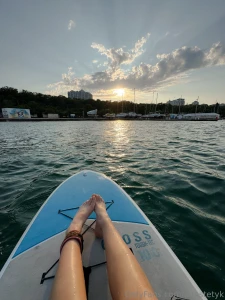 I ve loved swimming on sups for a long time but why are they so part 2