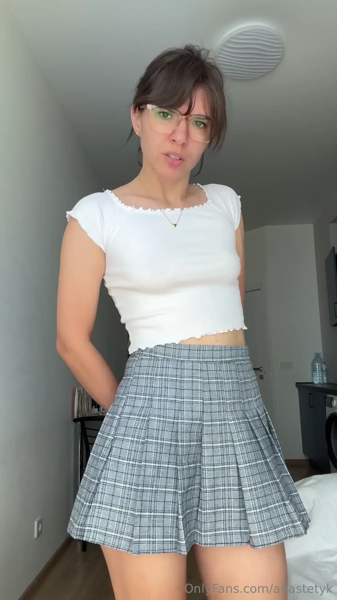 Well don t rush dear 