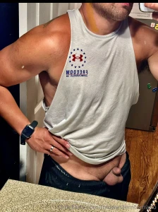 Cold winter weather doing its thing