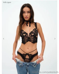 Ma wishlist des lingeries avec les quels que j aimerais beaucoup vous part 5