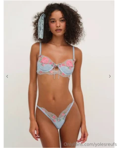 Ma wishlist des lingeries avec les quels que j aimerais beaucoup vous part 3