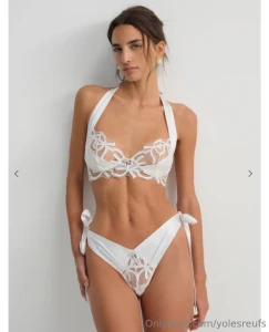 Ma wishlist des lingeries avec les quels que j aimerais beaucoup vous