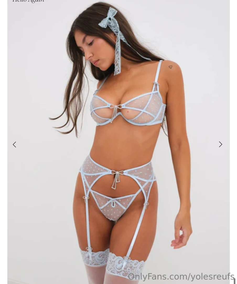 Ma wishlist des lingeries avec les quels que j aimerais beaucoup vous part 2 