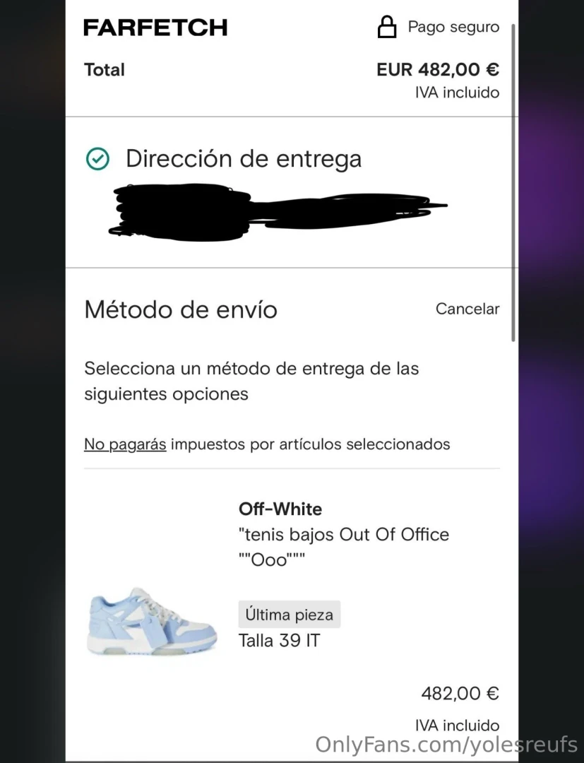 Quoi qui a dit je pouvais pas les avoirs il reste un pull pour les int 
