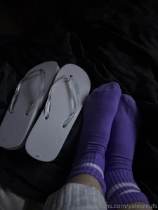 Pour les fetish de pieds ce soir c est votre soir venez dm pour