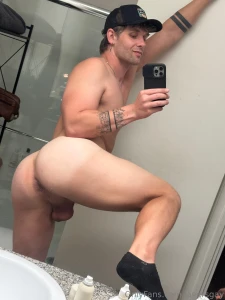 This actually a great position if you wanna slide in