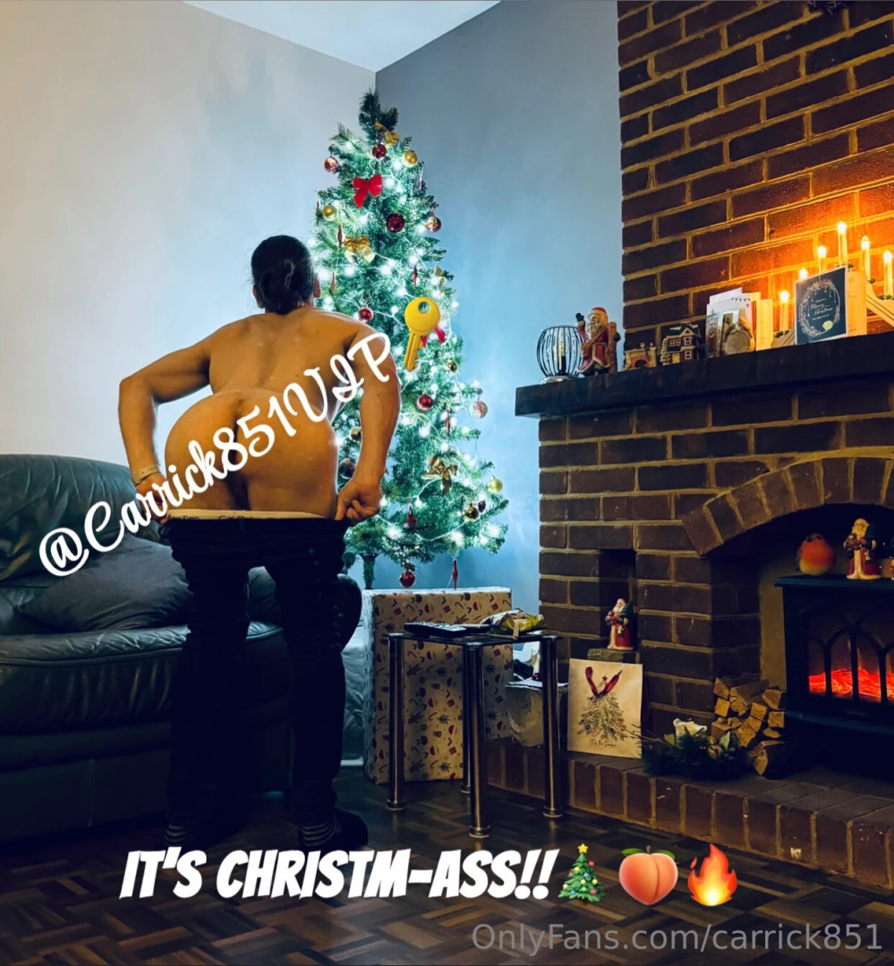 Merry xxxmas check out carrick851vip for the full show 